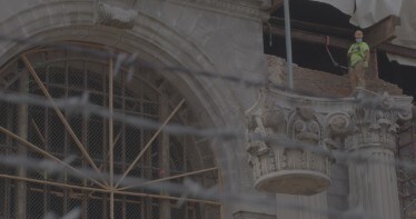 Michigan Central Station  Limestone Capital